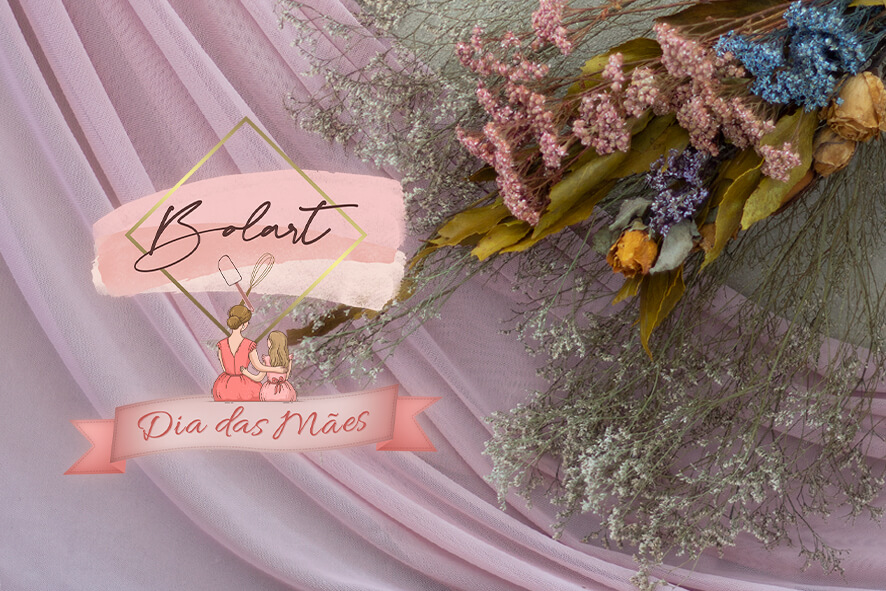 Bolart lança 4 opções de presente para o Dia das Mães